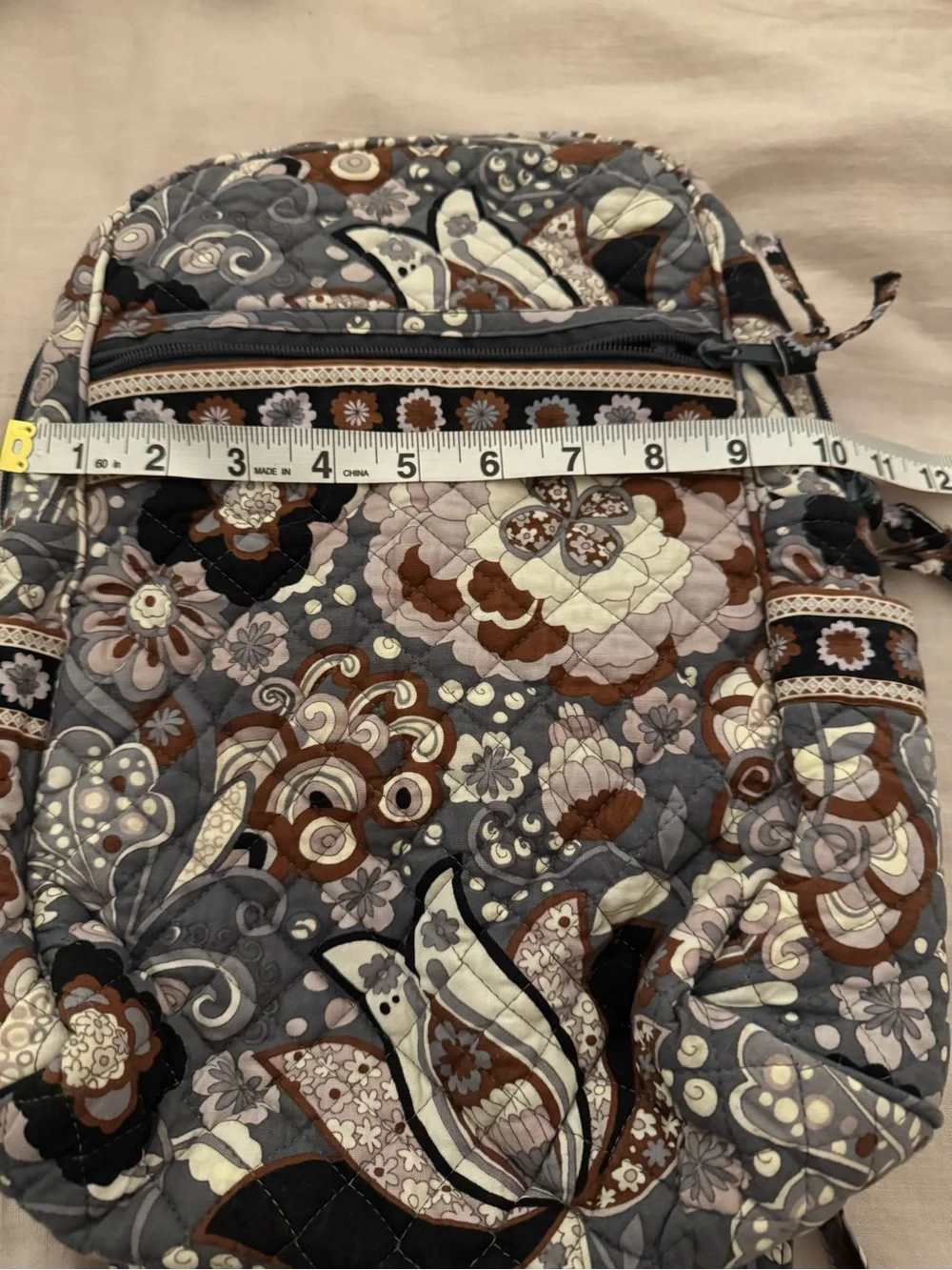 N/A stylish quilted